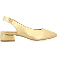 Gioseppo Obrovac Ballet Pumps Doré EU 37 Femme