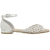 Gioseppo Maupin Ballet Pumps Argenté EU 36 Femme