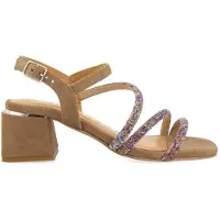 Gioseppo 72144 Heel Sandals Marron EU 37 Femme