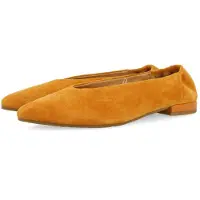 Gioseppo Gageac Ballet Pumps Orange EU 37 Femme