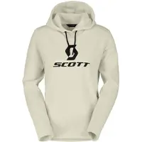 SCOTT Tech Hoodie Jaune XL Femme