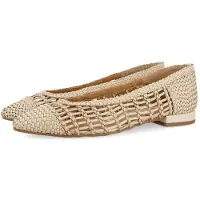 Gioseppo Sagada Ballet Pumps Doré EU 39 Femme