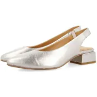 Gioseppo Obrovac Ballet Pumps Doré EU 36 Femme