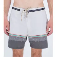 Hurley Short de bain Phantom Naturals Sessions 16'' Gris Hommes Gris 34