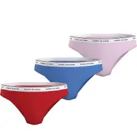 Tommy Hilfiger Culotte Premium Essentials 3 Unités