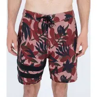 Hurley Short de bain Block Party 18'' Multicolore 28 Hommes Multicolore 28