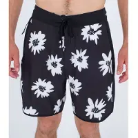Hurley Phantom Sweep Mark Swimming Shorts Multicolore 33 Homme