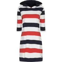 Sea Ranch Ronja Long Sleeve Midi Dress Multicolore XL Femme