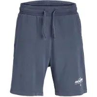 Jack & Jones Kane Huxi Nafa short de sport Bleu M Hommes Bleu M