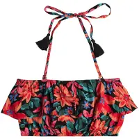 Roxy Golden Tropic P Sleeveless Top Multicolore S Femme