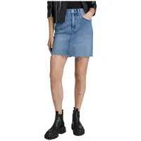 G-Star Viktoria Edge Short Skirt Bleu 30 Femme