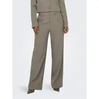 ONLY Elly Life Pants Beige 36 / 32 Femme