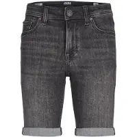 Jack & Jones Am 600 Denim Shorts Gris 13 Years Garçon