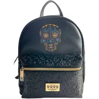 Disney Sac à dos Coco tête de mort 28cm
