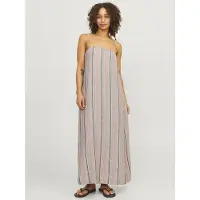 Jack & Jones Raya Jjxx Sleeveless Long Dress Beige XS Femme