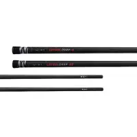Colmic Lethal Carp Sz Top 3 Kit Argenté 4.30 m