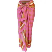 Barts Yandel Sarong Rose Femme