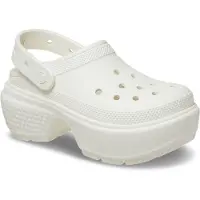 Crocs Stomp Clogs Beige EU 41-42