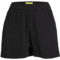 Jack & Jones Mia Muslin Jjxx Short Noir M Femme Noir M