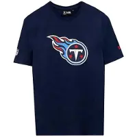 New Era T-shirt à Manches Courtes Nfl Regular Tennessee Titans
