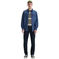 Levi's 511 Slim Fit Jeans Bleu 28 / 32 Homme