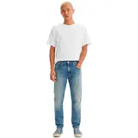 Levi's 512 Slim Taper Jeans Bleu 34 / 30 Homme