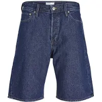 Jack & Jones Alex Original Sbd 371 Short Jeans Bleu XL Homme Bleu XL