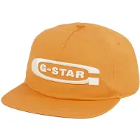 G-Star Avernus Flat Brim Cap Orange