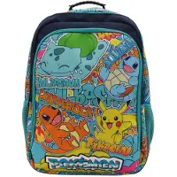 Nintendo Sac à dos adaptable Pokemon Urban Colors 43cm