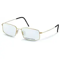 Porsche Design P8258 Glasses Doré Homme
