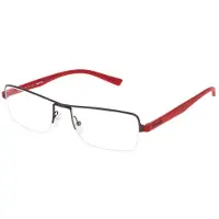 Police Vpl257-520568 Glasses Gris Homme