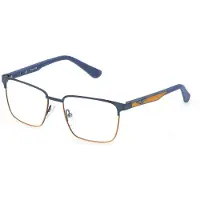 Police Vk568-5208tg Junior Glasses Bleu Garçon