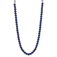 Police Pejln2103905 Necklace Bleu Femme
