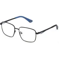 Police Vk563-510531 Junior Glasses Noir Garçon