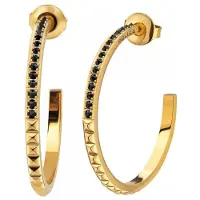 Police Pejle2010511 Earrings Doré Femme