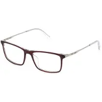 Police V1973m-500gea Woman Glasses Violet Femme