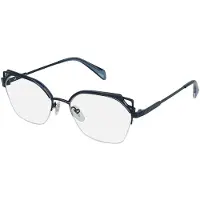 Police Vpla04-5201hr Woman Glasses Bleu Femme