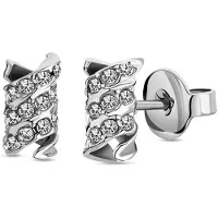 Police Pejle2212301 Earrings Argenté Femme
