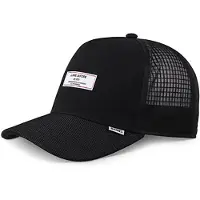 Djinns Tech Mix Cap Noir