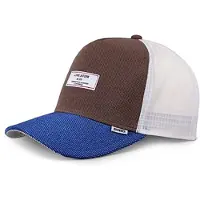 Djinns Tech Mic Cap Marron
