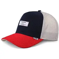 Djinns Tech Mix Cap Multicolore