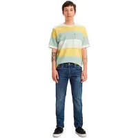 Levi's 512 Slim Tapered Fit Jeans Rouge 29 / 32 Homme