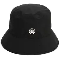 Abacus Golf Lahinch Bucket Hat Noir S