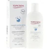 Topicrem Ds+ Baby Costra 125ml Shampoo Clair