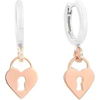 Secrecy E8503cdaw2900 Earrings Doré Femme