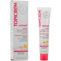Topicrem HYDRA+ crème teintée SPF50 Clair 40 ml