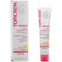 Topicrem 134678 Spf50 M 40ml Sunscreen Clair Homme