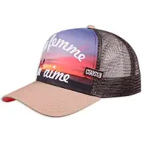 Coastal Ta Femme Cap Multicolore