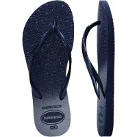 Havaianas Claquettes Slim Gloss