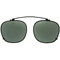 Vuarnet Lunettes de soleil unies avec clip VD190600011121